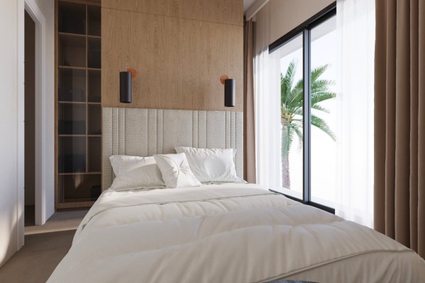 Modern, new house with pool in Portol near Palma image 10