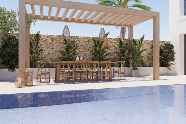 Modern, new house with pool in Portol near Palma image 12