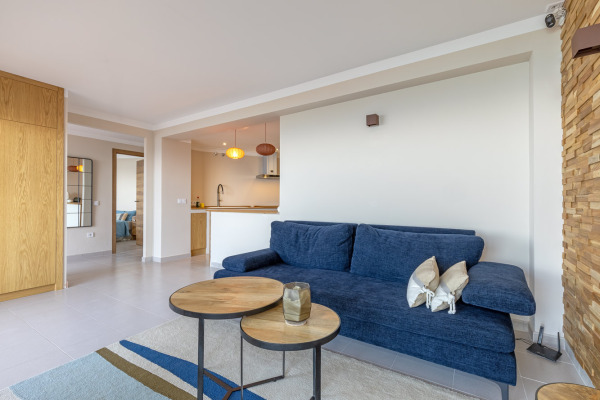 Seafront apartment with a stunning view of the Bay of Palma image 5