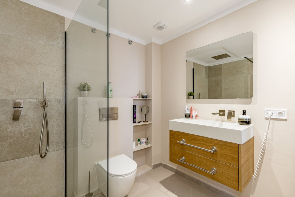 Seafront apartment with a stunning view of the Bay of Palma image 8