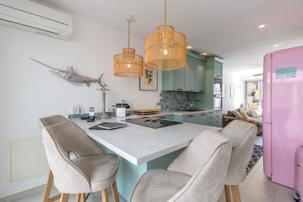 Modern house with holiday rental license in a quiet location near the sea image 3