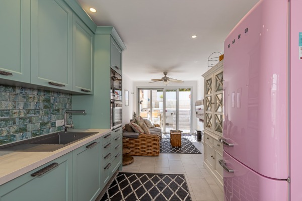 Modern house with holiday rental license in a quiet location near the sea image 4