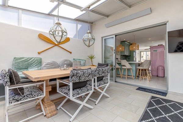 Modern house with holiday rental license in a quiet location near the sea image 5