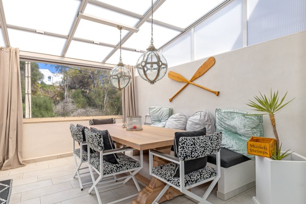 Modern house with holiday rental license in a quiet location near the sea image 6