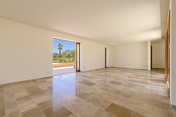 Recently built finca with stunning views of the countryside in Son Macia image 10