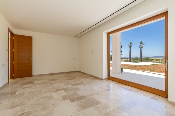 Recently built finca with stunning views of the countryside in Son Macia image 11