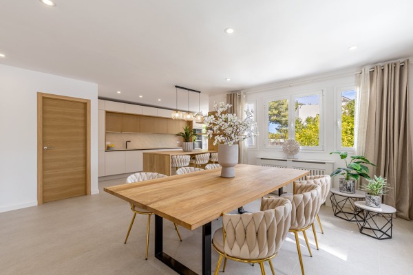 Modernized villa in a sought-after neighborhood of Nova Santa Ponsa image 7