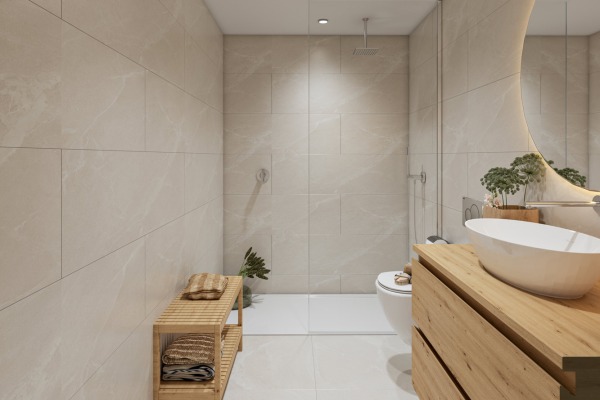 Modern new-build apartment in a stylish new development in Capdepera image 11