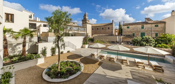 Modern apartment in the heart of Santa Maria del Camí