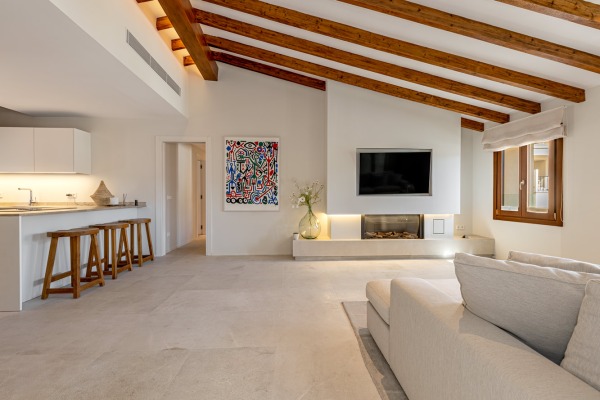 Modern apartment in the heart of Santa Maria del Camí image 2