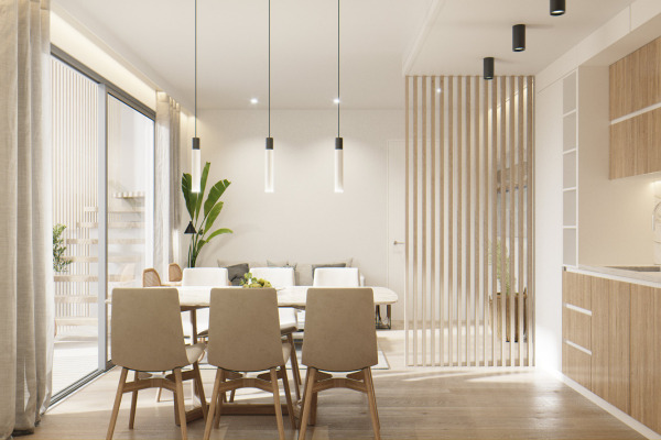 New build apartment in a central location in Palma image 3