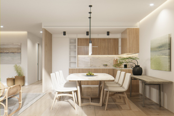 New build apartment in a central location in Palma image 4
