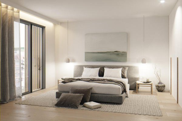 New build apartment in a central location in Palma image 5