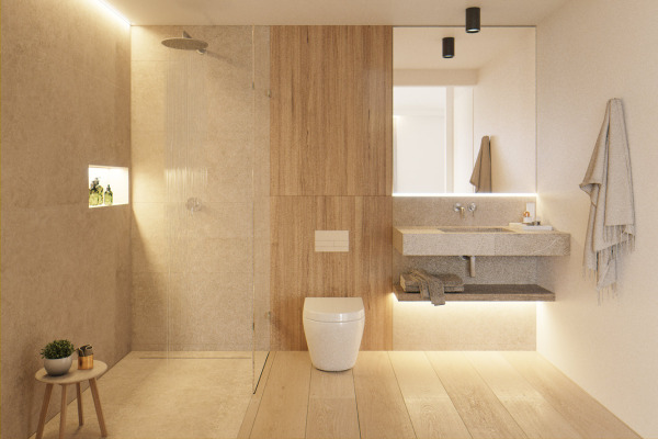 New build apartment in a central location in Palma image 6