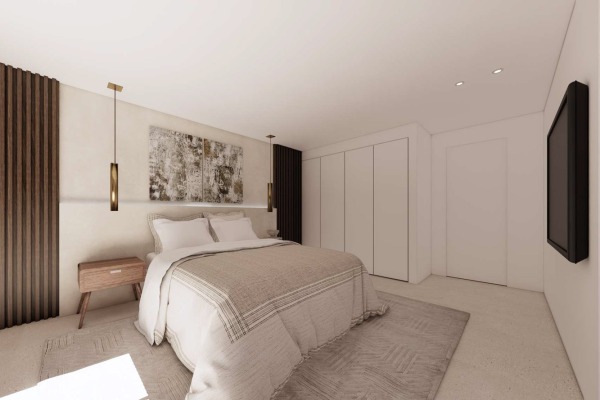 Exclusively renovated penthouse with sea views in Santa Ponsa image 10