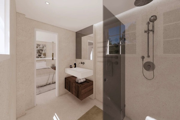 Exclusively renovated penthouse with sea views in Santa Ponsa image 11