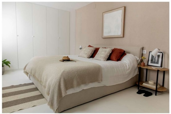 Stylishly renovated apartment with sea views in El Molinar image 7