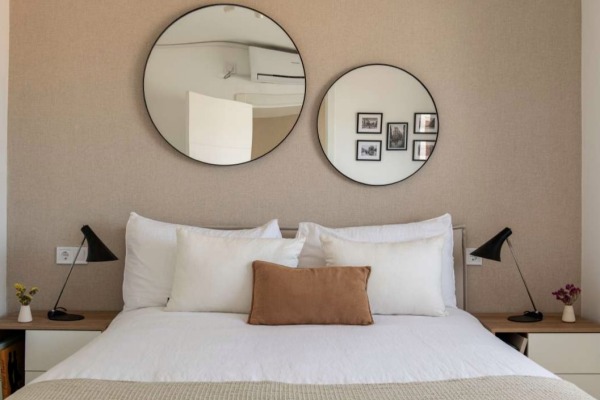 Stylishly renovated apartment with sea views in El Molinar image 8