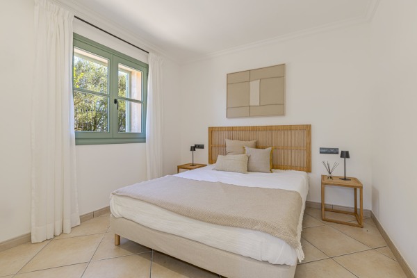 Traditional villa with modern comforts and panoramic views in Sineu image 12