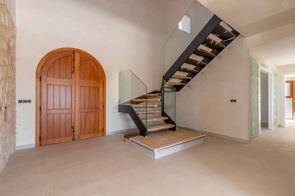 Luxurious newly built finca with pool near Santanyi image 6