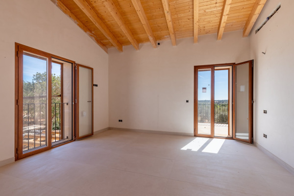 Luxurious newly built finca with pool near Santanyi image 10