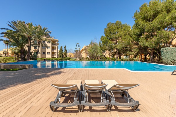 Penthouse with sea views of the Malgrats Islands in Santa Ponsa image 3