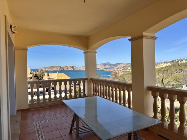 Penthouse with sea views of the Malgrats Islands in Santa Ponsa image 4
