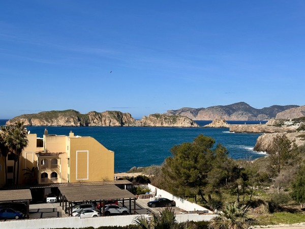 Penthouse with sea views of the Malgrats Islands in Santa Ponsa image 5