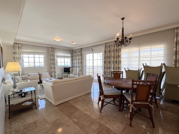 Penthouse with sea views of the Malgrats Islands in Santa Ponsa image 6