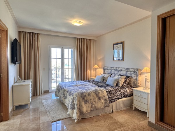 Penthouse with sea views of the Malgrats Islands in Santa Ponsa image 8