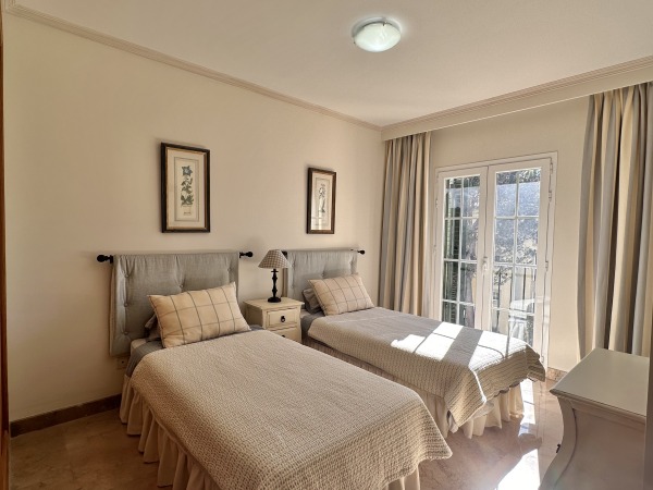 Penthouse with sea views of the Malgrats Islands in Santa Ponsa image 10