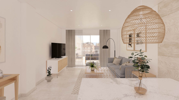 Modern new-build complex with apartments in Cala Ratjada near the beach image 3