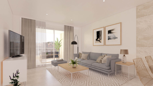 Modern new-build complex with apartments in Cala Ratjada near the beach image 7