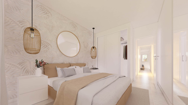 Modern new-build complex with apartments in Cala Ratjada near the beach image 8