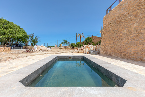 Renovated finca with antique mill near Felanitx in the southeast image 5