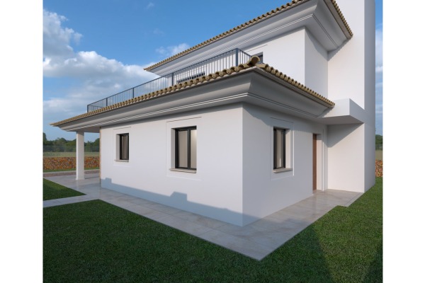 Exclusive new-build villa with pool in Cala Llombards image 3