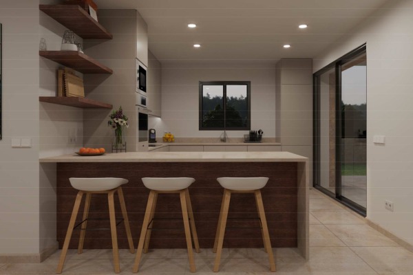 Exclusive new-build villa with pool in Cala Llombards image 4