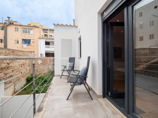 Mint condition penthouse apartment near the old town of Palma de Mallorca image 7