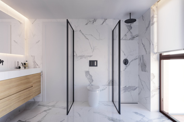 Penthouse in a modern new development in Santa Catalina, Palma image 6