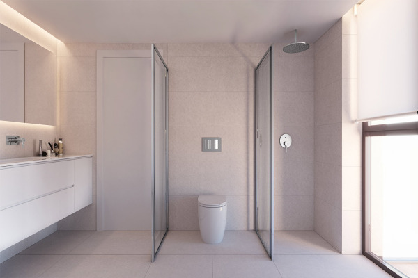 Penthouse in a modern new development in Santa Catalina, Palma image 7