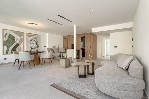 Penthouse in a modern new development in Santa Catalina, Palma image 3