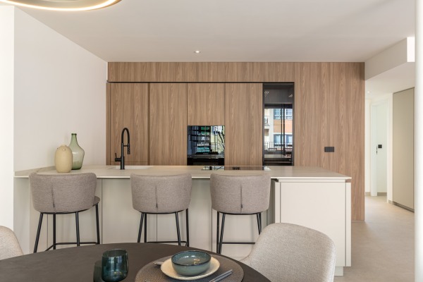 Penthouse in a modern new development in Santa Catalina, Palma image 4