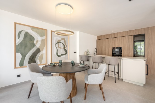 Penthouse in a modern new development in Santa Catalina, Palma image 7