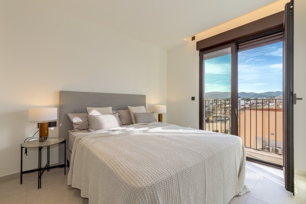 Penthouse in a modern new development in Santa Catalina, Palma image 8