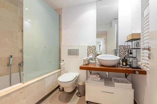 Aprtament with fantastic views in a seafront residential complex image 7