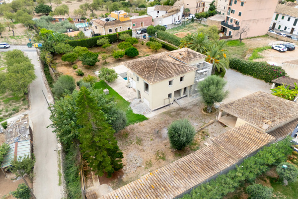 New finca-style villa in the center of Andratx image 9
