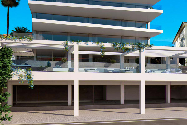 Modern apartment in a luxurious new development on the Paseo Marítimo image 2