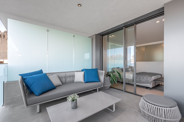 Modern apartment in a luxurious new development on the Paseo Marítimo image 5