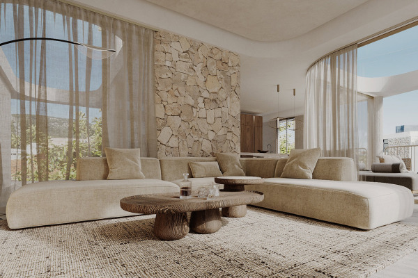 Exclusive penthouse in stylish new residential complex in San Agustin image 5