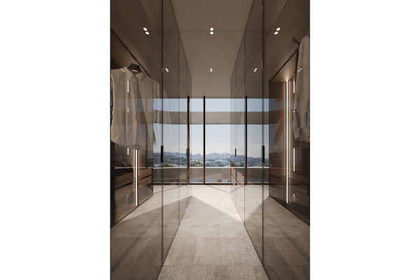 Exclusive penthouse in stylish new residential complex in San Agustin image 11